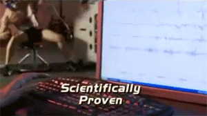 infomercial featuring scientifically proven workout