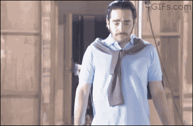 An actor gets kicked in the crotch to make himself cry before visiting a hospital patient.